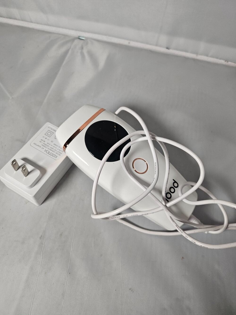 Nood The Flasher IPL Permanent Hair Removal Pain-Free LED Display 2.0